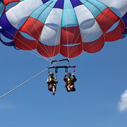 Cebu: Parasailing Experience with Boat Ride Cebu: Parasailing Experience with Boat Ride