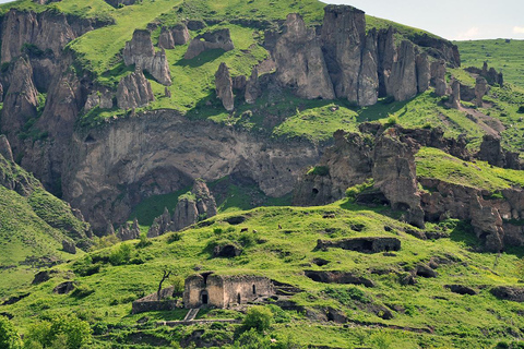 De Sur a Norte: Paquete turístico de 6 días por Armenia