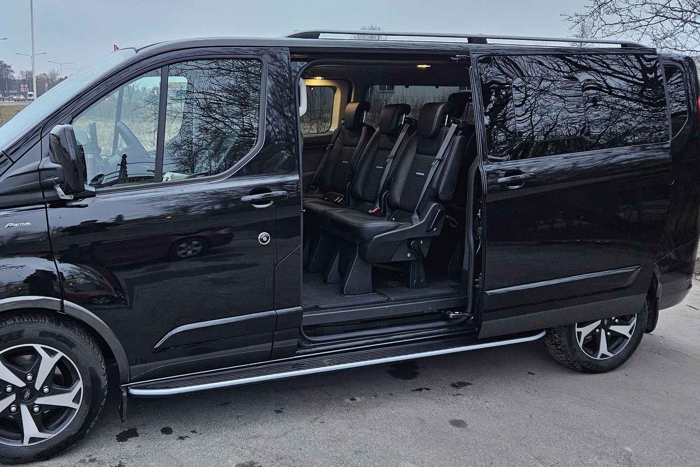 Private Transfer from Munich to Kitzbuhel