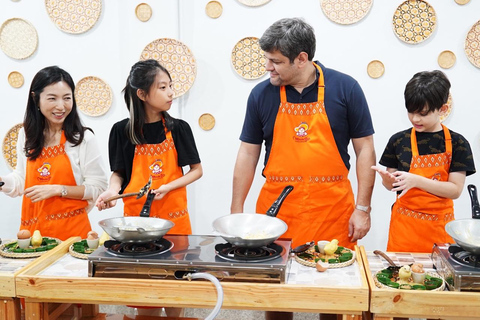 Bangkok: Mango Cooking School Thai Cooking Class Afternoon Class