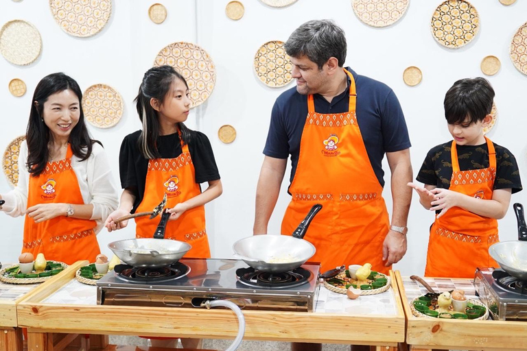 Bangkok: Mango Cooking School Thai Cooking Class Afternoon Class