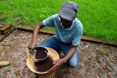 Arusha: Coffee Tour &/Or Pottery Lesson Pottery Lesson