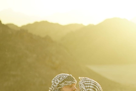Hurghada: Desert Stargazing, Camel, Dinner & Smart Telescope Hotel pickup and drop-off from Hurghada hotels