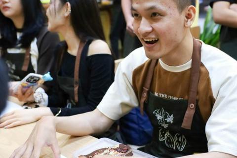 Cidade de Ho Chi Minh: Workshop de chocolate premium Bean-to-Bar