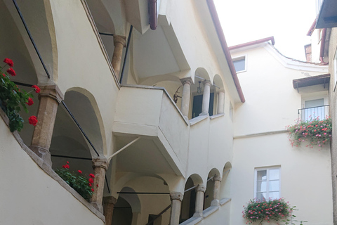 Graz Winter Walking Tour with Christmas Markets GRAZ: PRIVATE WINTER WALKING TOUR