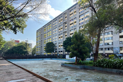 Mexico City: Teotihuacan, Shrine of Guadalupe & Tlatelolco Tour