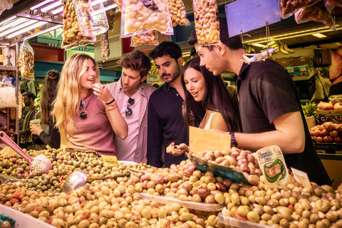 Valencia: Old Town, Albufera Cruise, City of Arts & Sciences English Guide