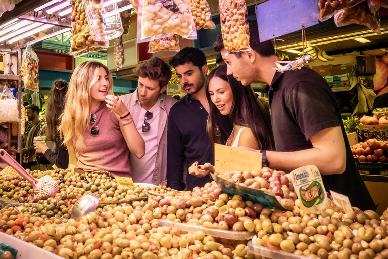 Valencia: Old Town, Albufera Cruise, City of Arts & Sciences English Guide