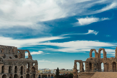 Discover Tunisia: 3-Day Private Tour from Djerba Discover Tunisia: 3-Day Private Tour from Djerba