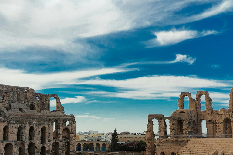 Discover Tunisia: 3-Day Private Tour from Djerba Discover Tunisia: 3-Day Private Tour from Djerba