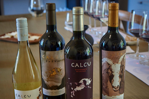 Colchagua Valley: Calcu-tourColchagua-vallei: Calcu-tour