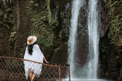 Bali: Buggy Ride, White Water Tubing, and Waterfall Tour