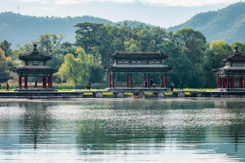 Hebei: Chengde Mountain Resort Entry Ticket