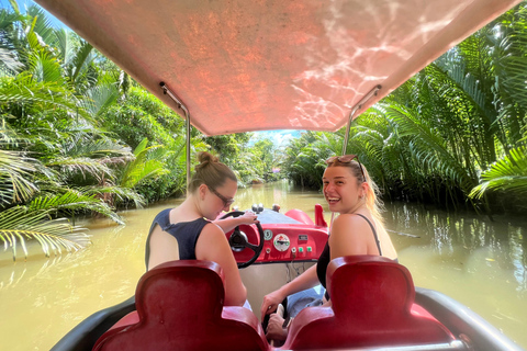 Kampot: Green Cathedral Sightseeing Boat Trip