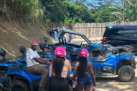 From Montego Bay: Private ATV Experience tour Private ATV Experience tour from Montego Bay