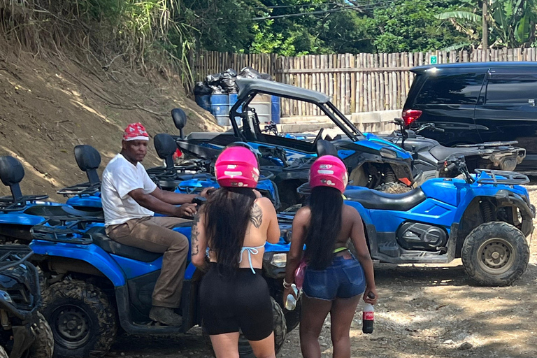 From Montego Bay: Private ATV Experience tour Private ATV Experience tour from Montego Bay