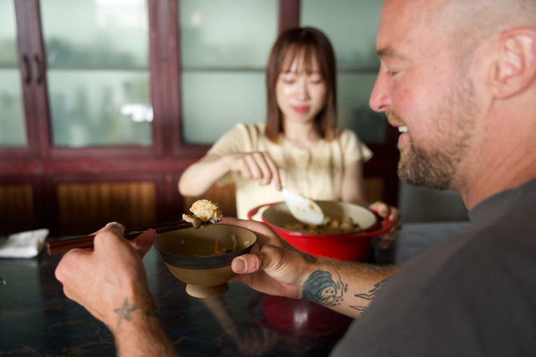 Nagano: Fermented Food Workshop with Nutritionist