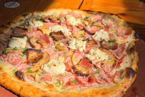 Portland: Ruta de la pizza a pie