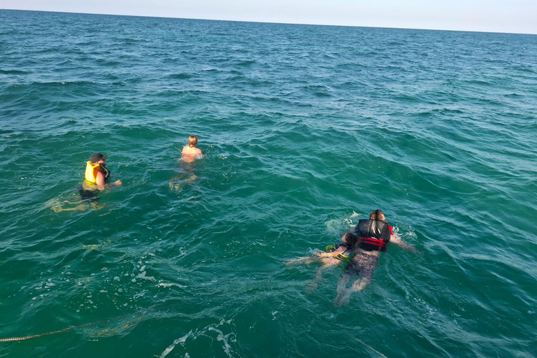 Djerba: Private Boat Trip to Sidi Jmour | Sensations & Adventure