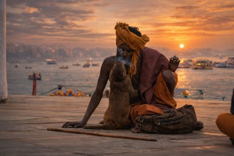 From Delhi: Ram Mandir visit & Varanasi tour in 4- Days