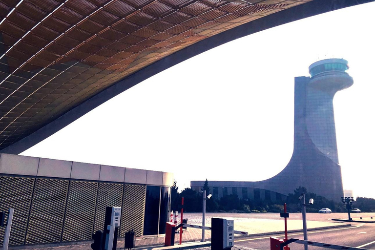 5 Days Guided Azerbaijan Tour