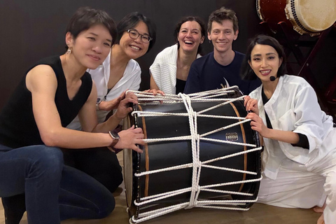 طوكيو: أفضل تجربة لعزف الطبول التايكو في طوكيو