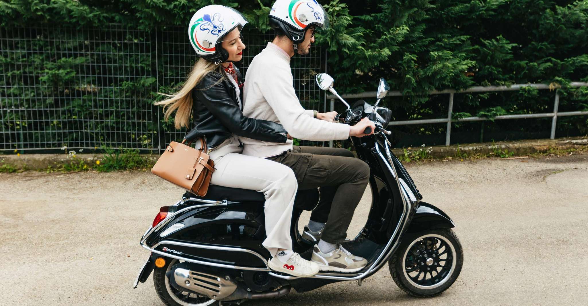 From Florence: Tuscan Countryside Vespa Tour with Tastings photo 9