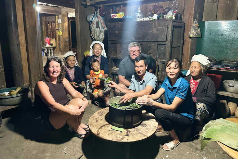 Cao Bang: 2-Day Family Experience With Local Guide 2-Day Family Experience By Car