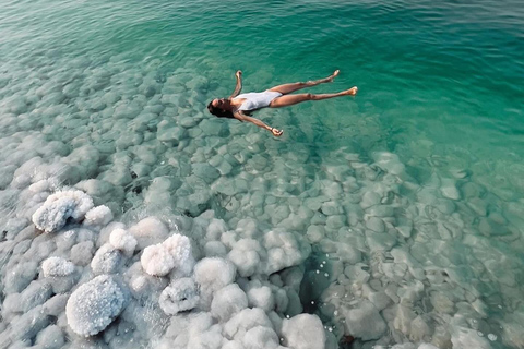 One Day Tour to the Dead Sea and Kerak Castle Transportation Only