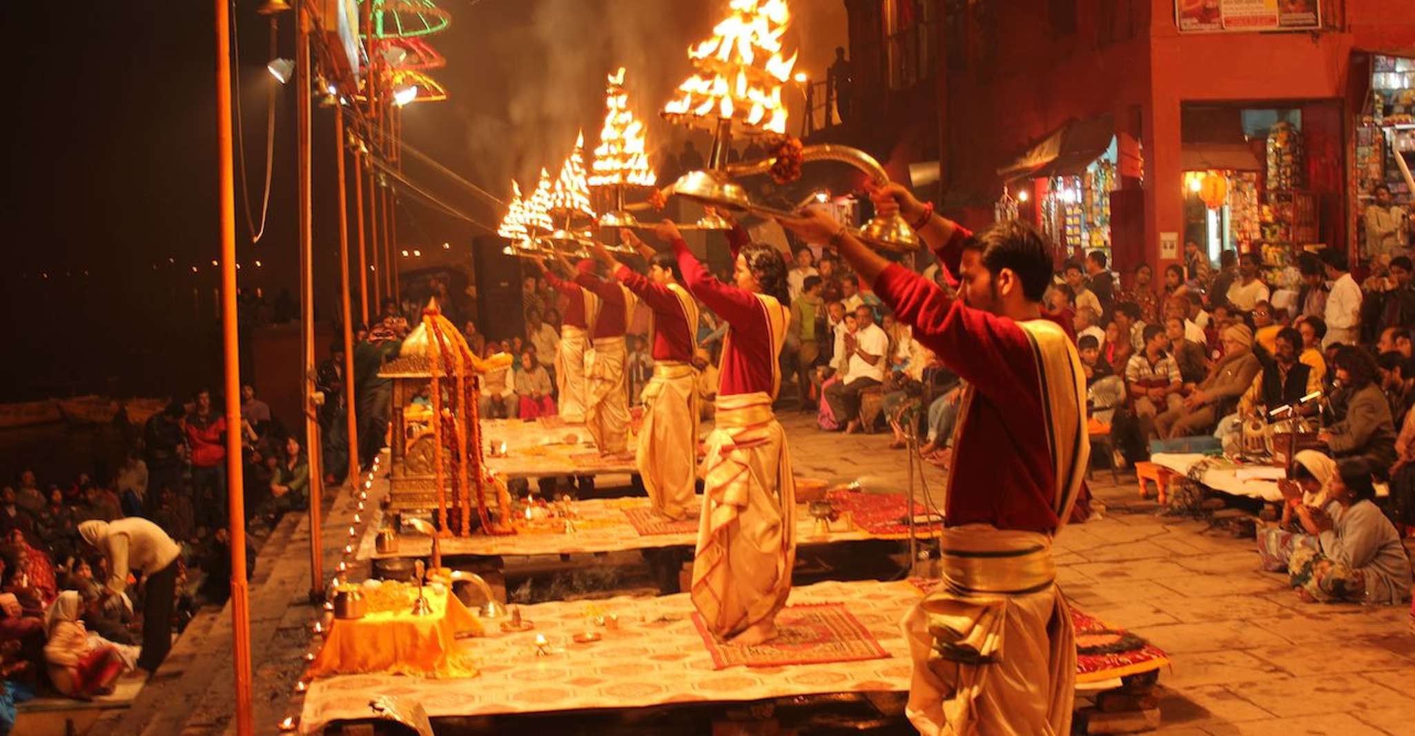 Allahabad a Varanasi - Hizvo