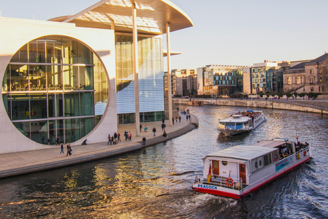 Berlin Half-Day Private Tour with Landmarks & Art