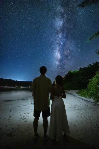 Visit Private Stargazing Photography Tour In Kabira Bay in 石垣島