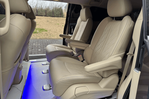 Guangzhou: Private Luxury Vehicle Tour - English or Spanish Guangzhou 8 Hour Tour - VOYAH DREAMPOWER/Buick