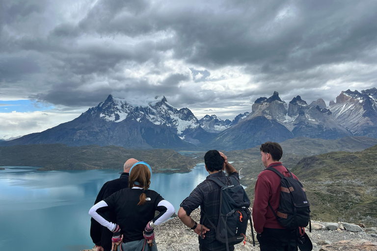 Torres del Paine: Aventura Express (2 dias)