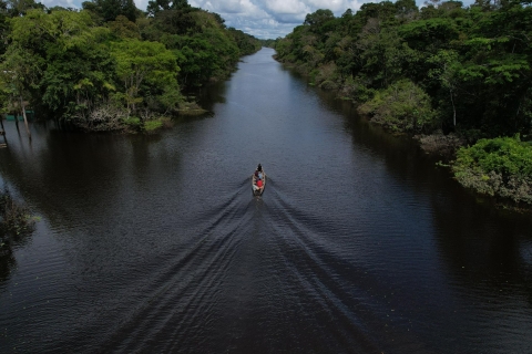 6-dniowy rezerwat all inclusive Pacaya Samiria z Iquitos
