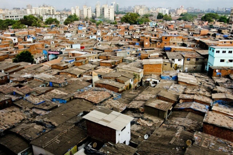 Mumbai: City Sightseeing and Dharavi Slum Tour