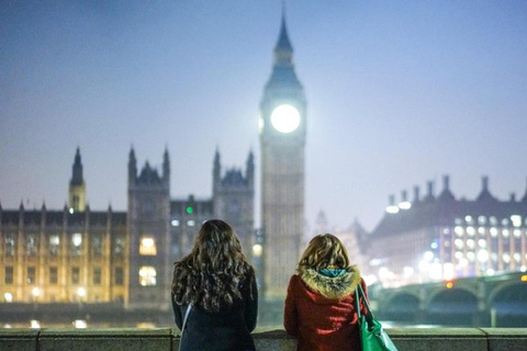 Londres: Luces y monumentos de Londres: más de 30 monumentos londinenses al anochecer