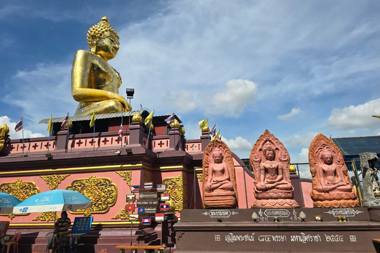 Chiang Rai: Private Tour with Driver and Custom Itinerary