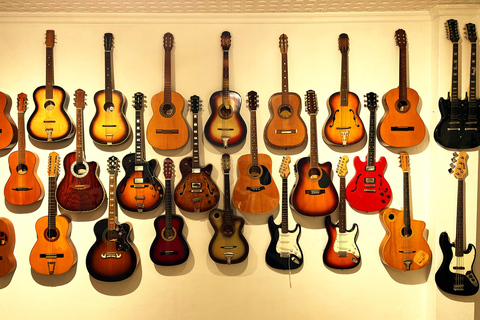 Ronda: Spanish - Classical & Flamenco - Guitar Concert Ronda: Spanish Guitar Concert Ticket