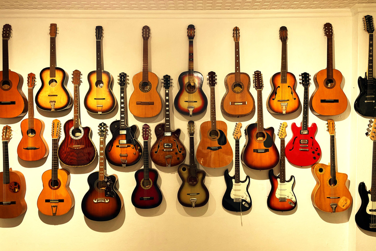 Ronda: Spanish - Classical & Flamenco - Guitar Concert Ronda: Spanish Guitar Concert Ticket