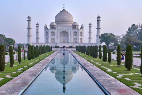 Desde Delhi: tour nocturno de 3 días y 2 noches