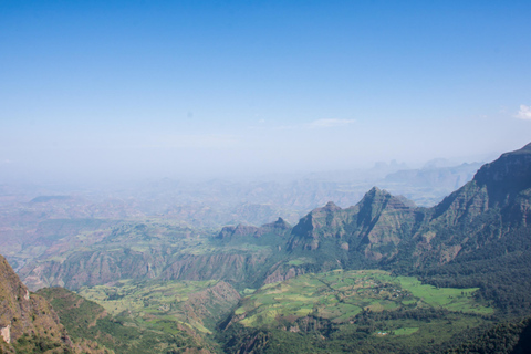 Addis Ababa: 7-Day Blue Nile, Simien, & Omo Valley Tour