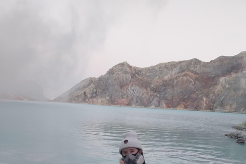 Banyuwangi :Ijen Blue Fire