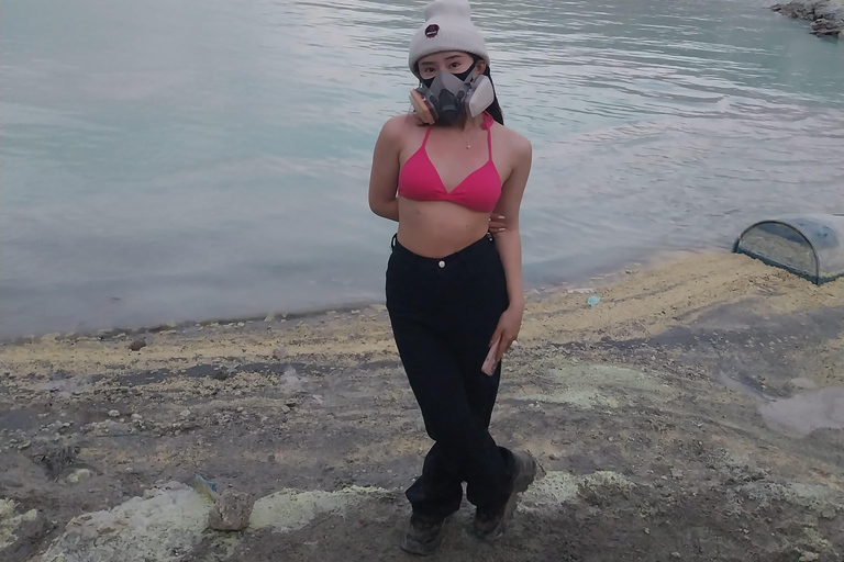 Banyuwangi :Ijen Blue Fire