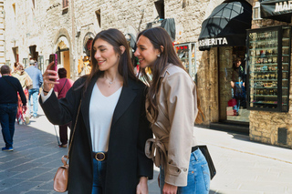 Cortona: 3-Hour Private Walking Tour