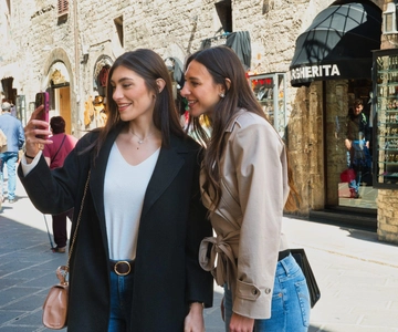 Cortona: excursão particular a pé de 3 horas