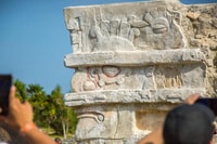 Excursión de 5x1, Tulum, Coba, Cenote y Pueblo Maya - Hizvo