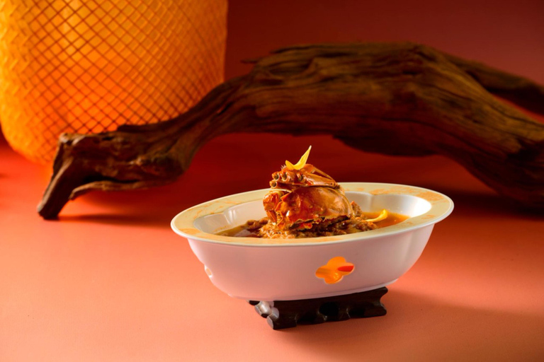 Beijing: Royal Cultural Dinner Show – YanWaiYan Standard Seating - Dinner