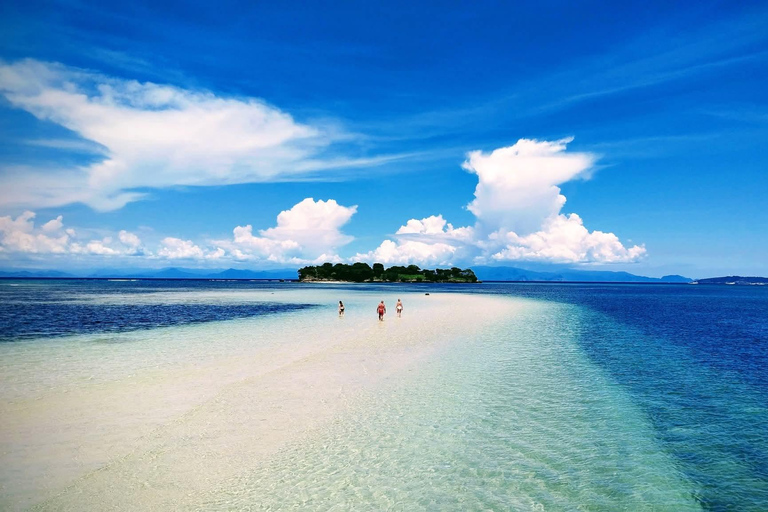 Lombok: Pink Beach & Gili Islands Snorkeling with Boat Trip