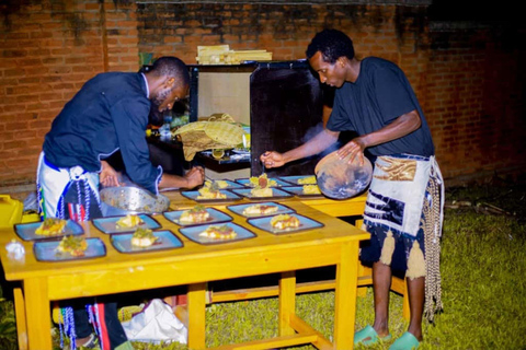 Kigali: Traditional Rwandan Cooking Class with Meal